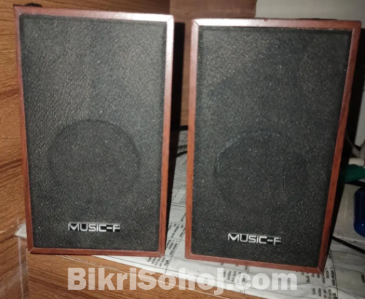 Sound box music-f